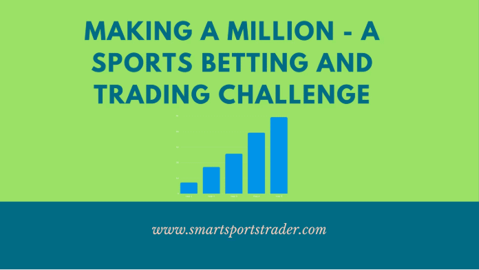 Making A Million From Sports Betting