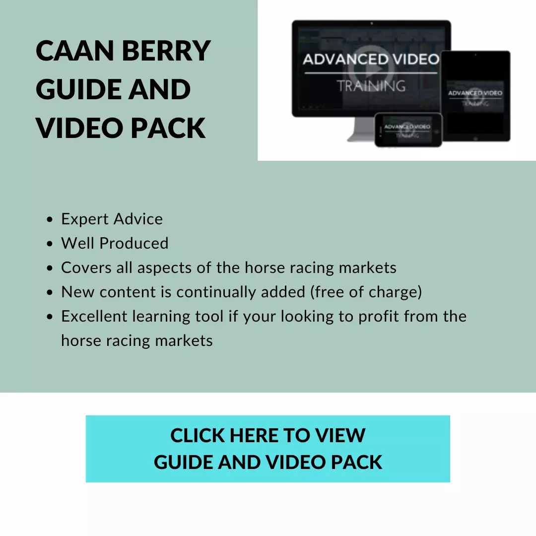 Caan Berry Video Pack Review