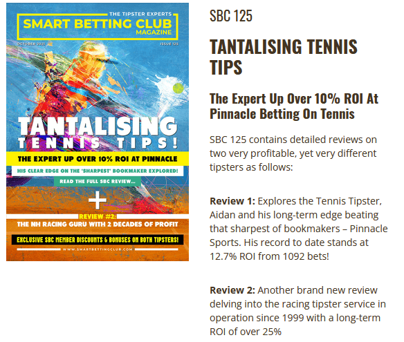 Smart Betting Club Magazine
