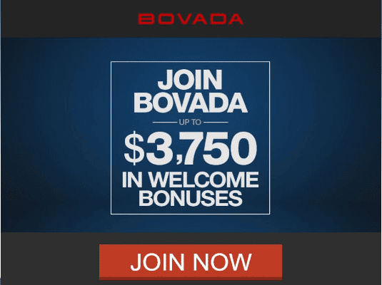 Bovada Bonus