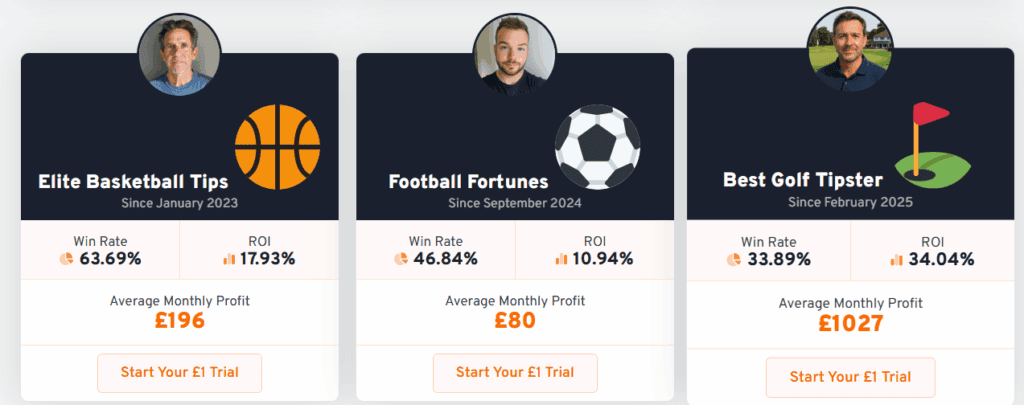 Free Betting Tips