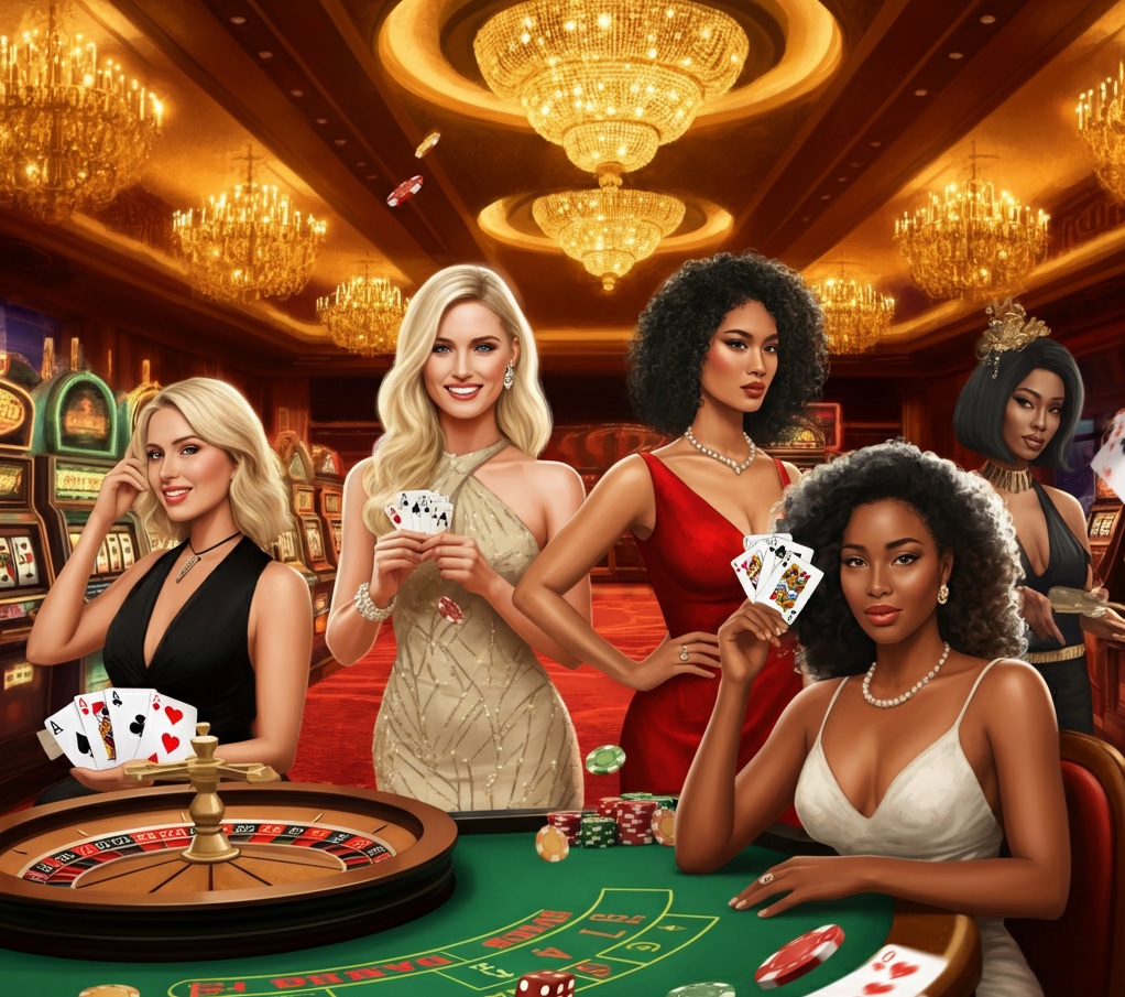 10 Famous Female Gamblers Who Made Millions