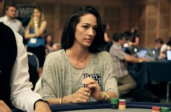 Kara Scott Female Gambler