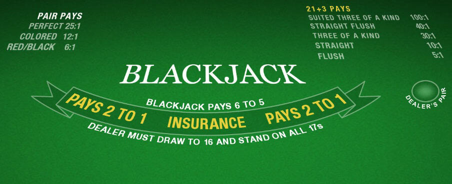 Blackjack