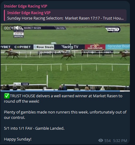 Insider Edge Bets