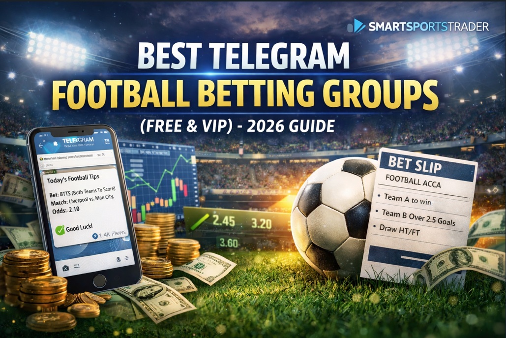 Best Football Betting Groups on Telegram