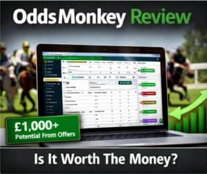 OddsMonkey Review 2026 - Best Matched Betting Software? - Smart Sports ...