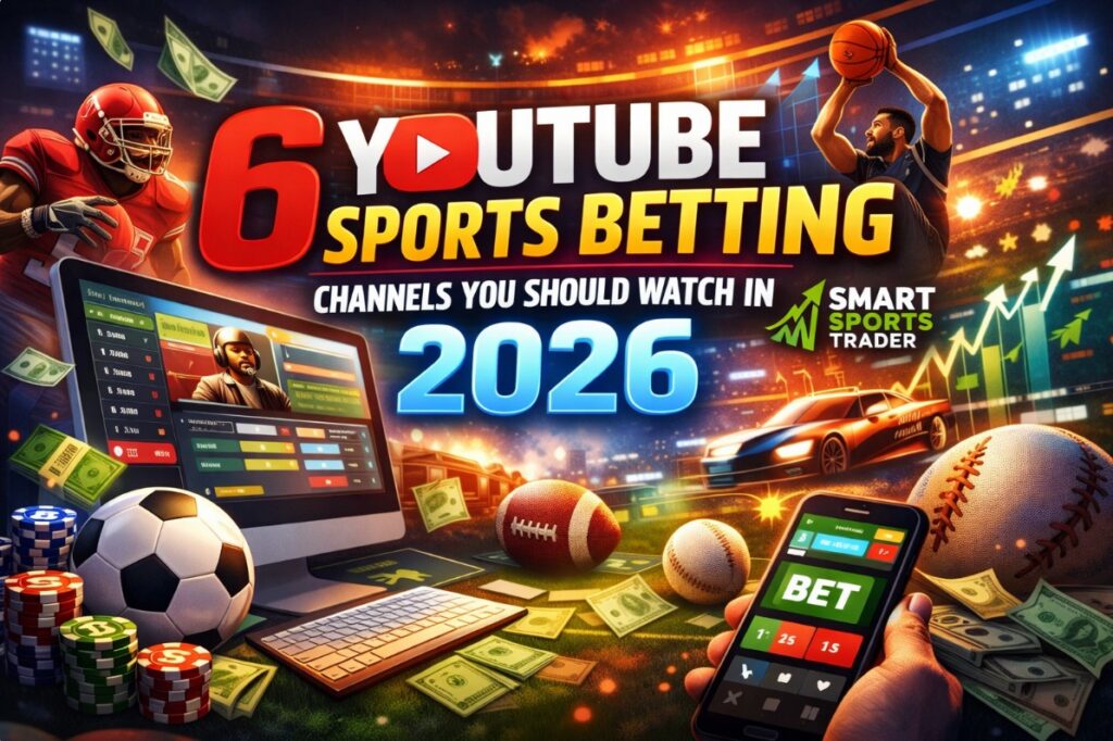 Best Sports Betting Youtuber