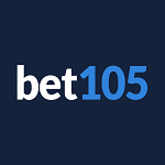 Bet 105 Logo