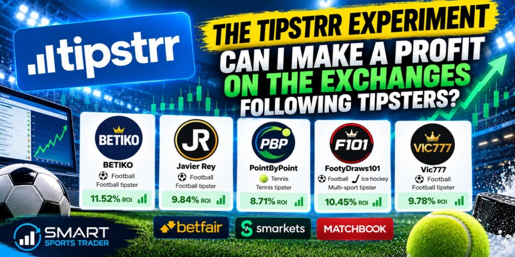 Tipstrr Experiment